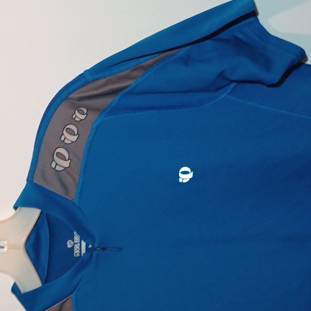 Pearl Izumi men's cycling jersey 3/4 zip